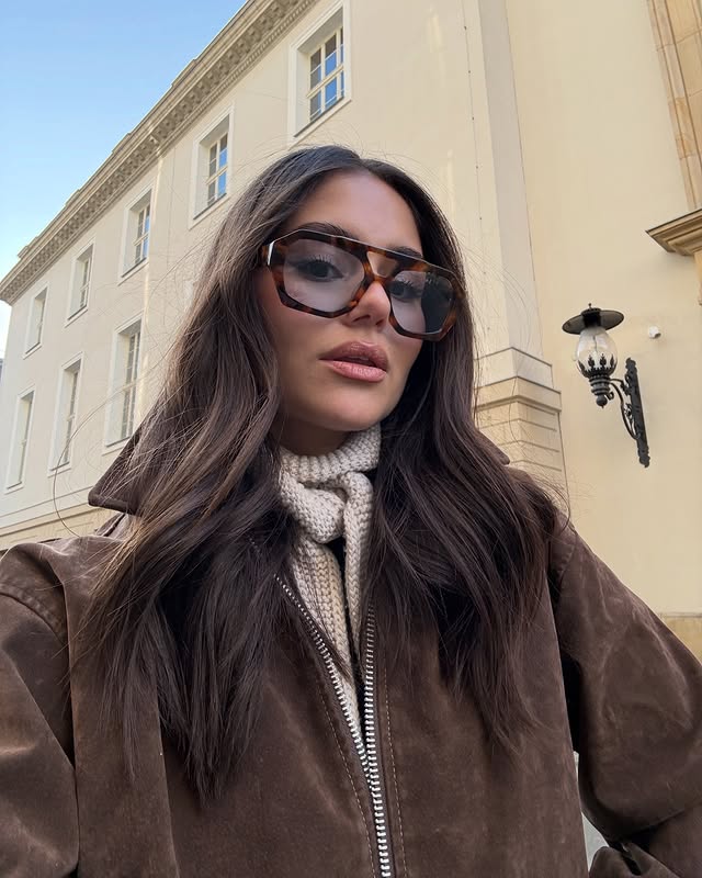 Instagram post by @aaylingk for NA-KD. Caption reads: Sunday city stroll wearing @nakdfashion ✨
Use my....