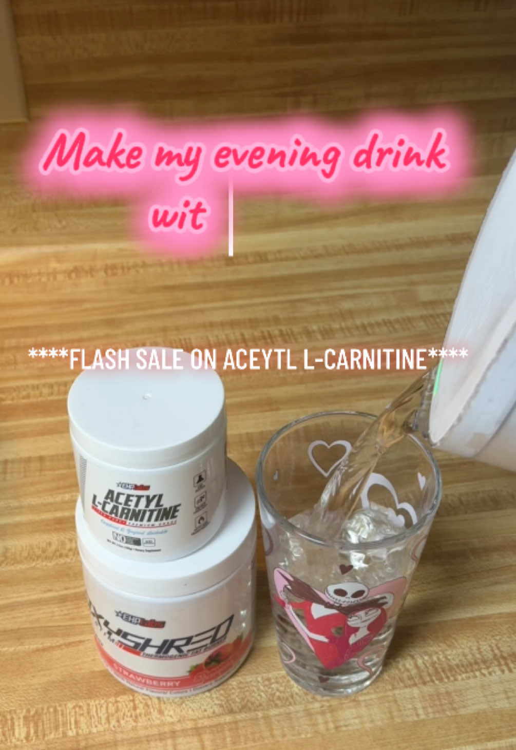 TikTok post by @summer_kayy for EHPlabs. Caption reads: [...] any issues with sleeping!  @ehplabs ....