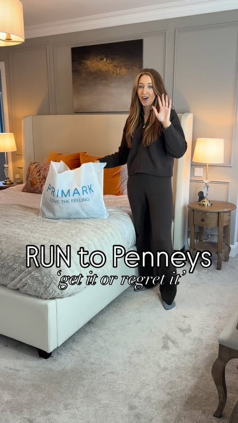 Instagram post by @sue_dan_house for Primark. Caption reads: Which one do you prefer?

#AD…✨ popped into my....