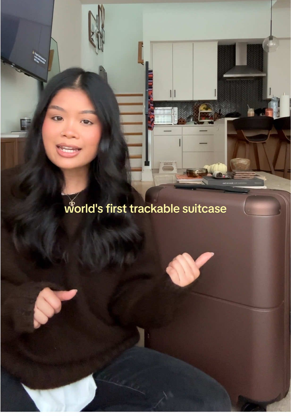 TikTok post by @alysilverio for July. Caption reads: you guys are actually genius for this @July....