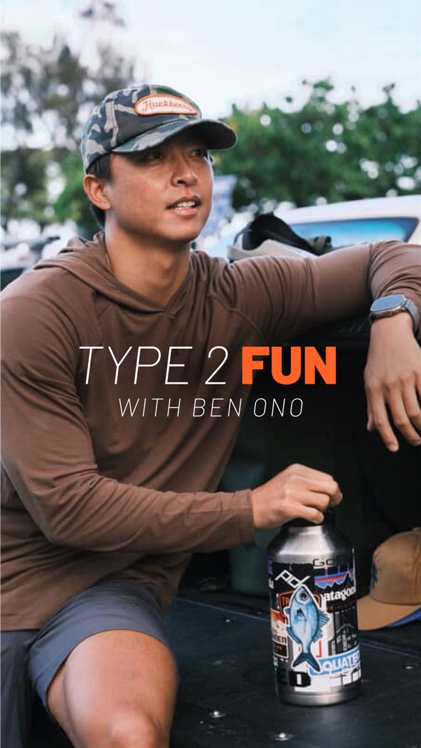 Instagram post by @silkymerman for Huckberry. Caption reads: Stoked to share a new series I’ve been cooking up....