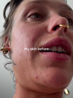 TikTok post by @ciarafknwaters for ISOCLEAN. Caption reads: [...] will NEVER not use this spray from @ISOCLEAN....