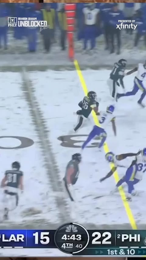 Instagram post by @sack_55 for Xfinity. Caption reads: [...] to play a football game in 

BTYB @xfinity.