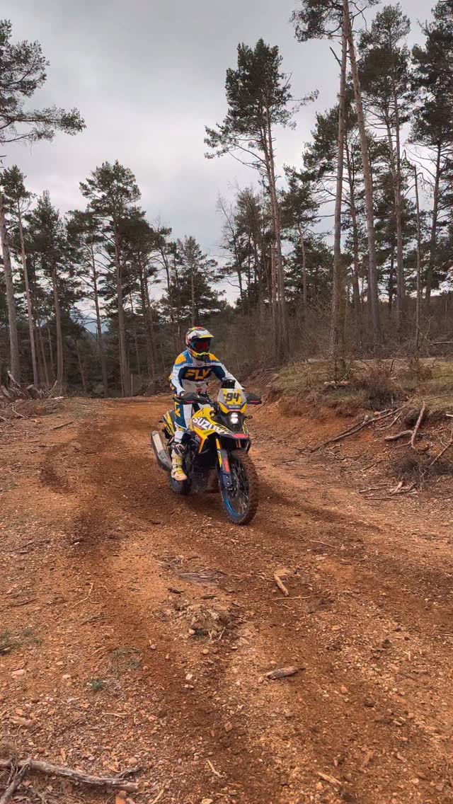 Instagram post by @tonipovedano94 for Outback Motortek. Caption reads: “Confidence in every wheelie. Outback in command.....