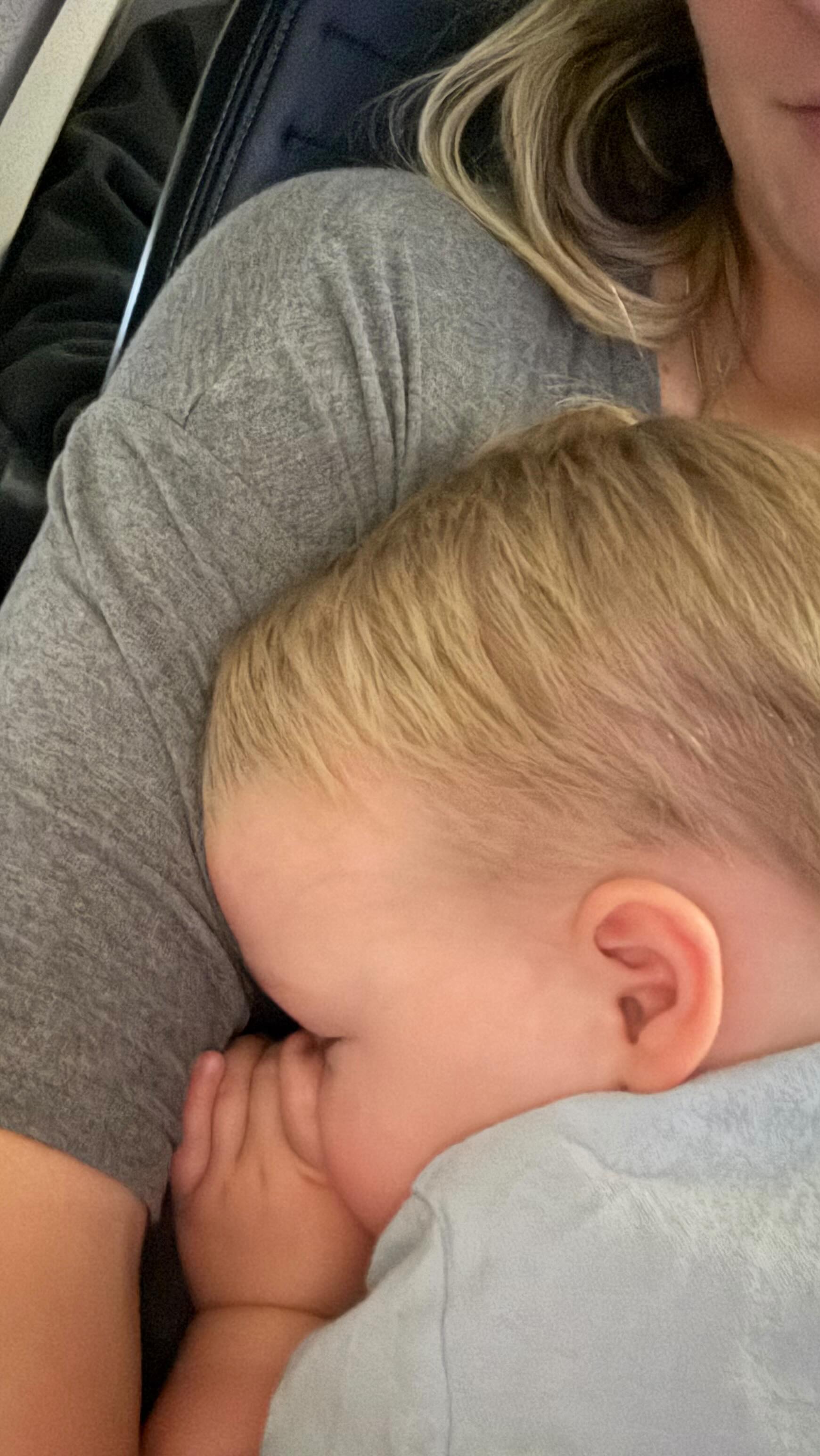 Instagram post by @sincerely_kait_blog for Tubby Todd. Caption reads: One of our favorite parts of bath time! @tubbytodd....