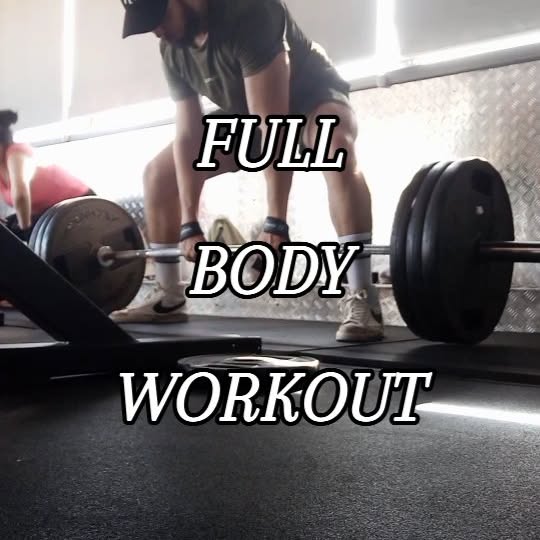 Instagram post by @your.coach.karim for Zumub. Caption reads: [...] of 8-10 reps each exercise. Sponsored by....