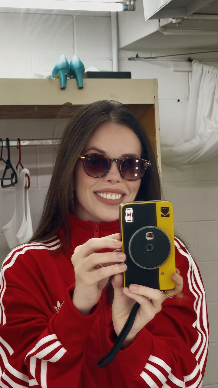 Instagram post by @fabibang for Kodak Photo Printer. Caption reads: Capture os momentos e imprima as memórias....