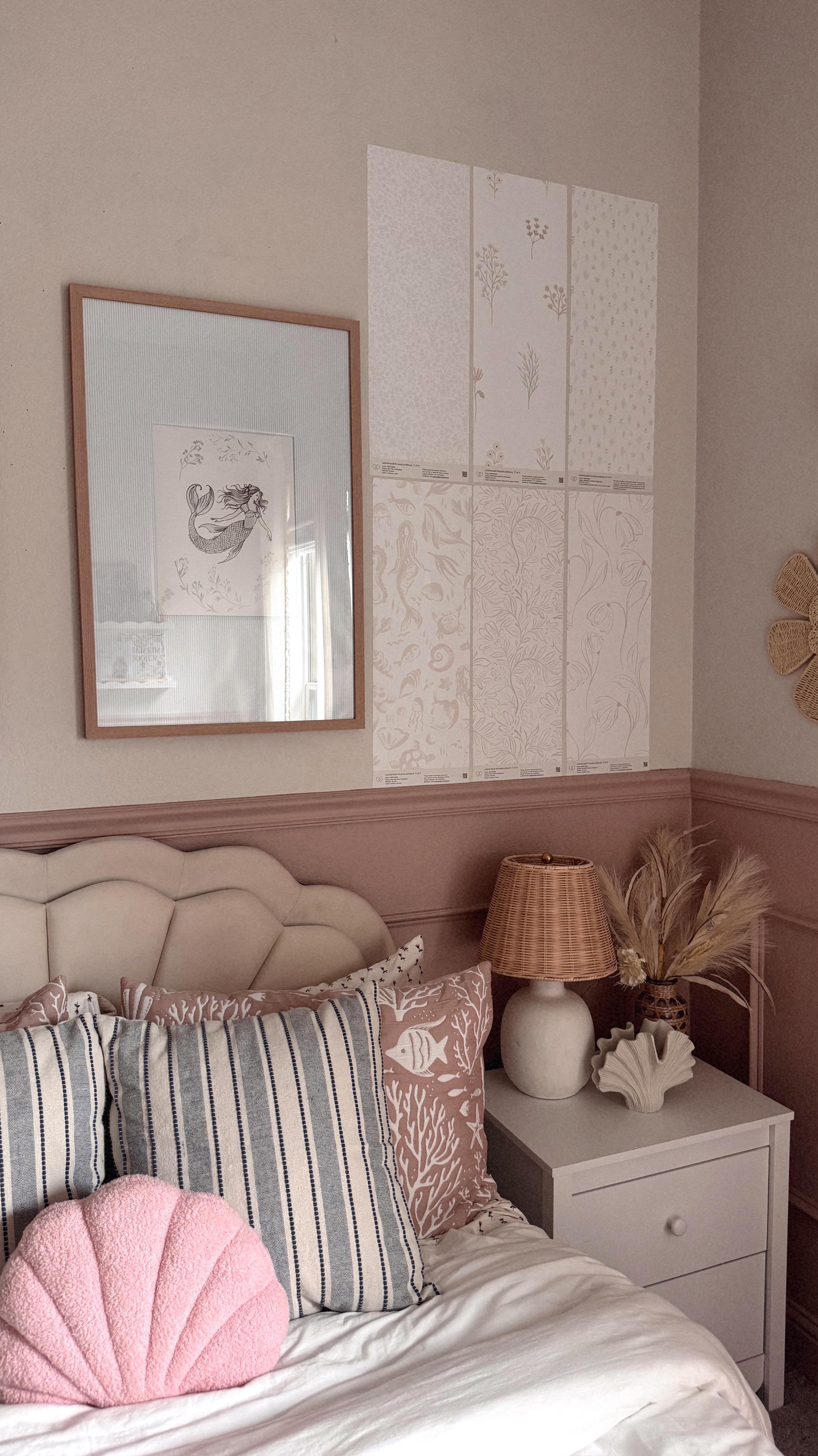 Instagram post by @missjessicanicolehome for lovevsdesign. Caption reads: I need your help…

My 6 year old requested a....