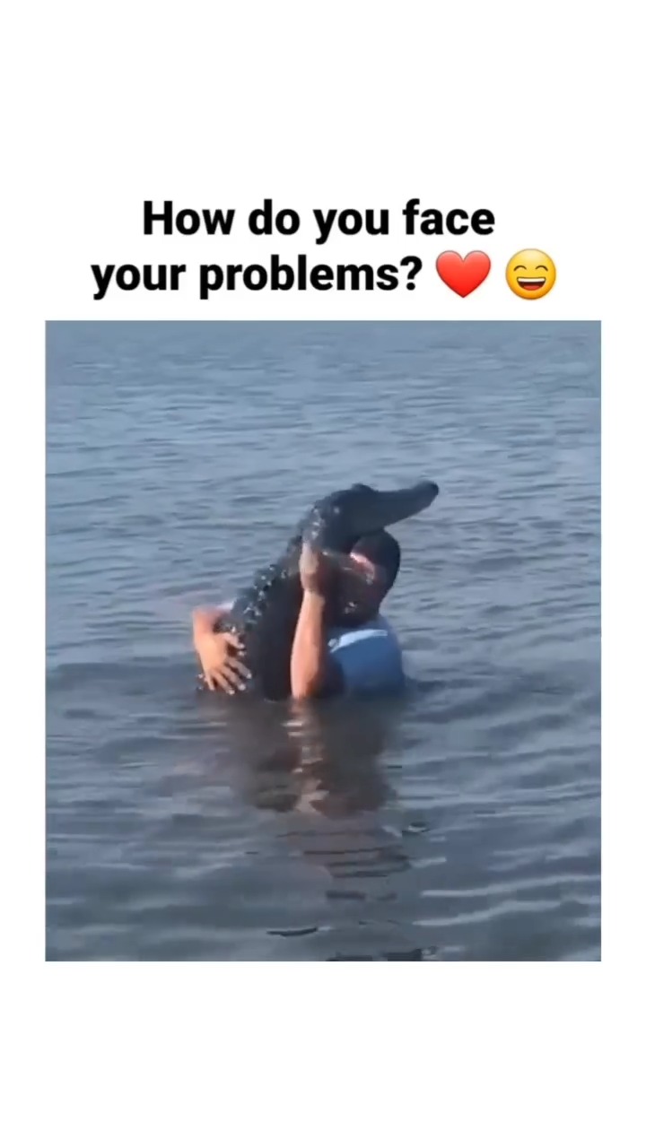 Instagram post by @lawofoccult for LADbible. Caption reads: How do you deal with life’s challenges? 😄✨
Drop a....