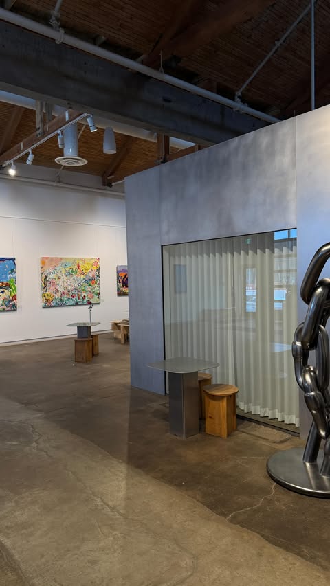 Instagram post by @aichadrame for Winners. Caption reads: [...] a haul of all the fab pieces I found at....