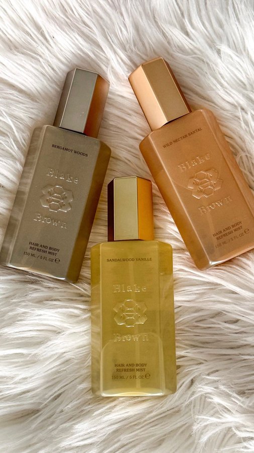 Instagram post by @beautybyyasi for Blake Brown Beauty. Caption reads: [...] part of a girls day and the....