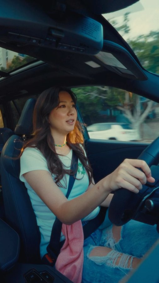 Instagram post by @fuslie for Android. Caption reads: #sponsored Thank you so much @android for making....