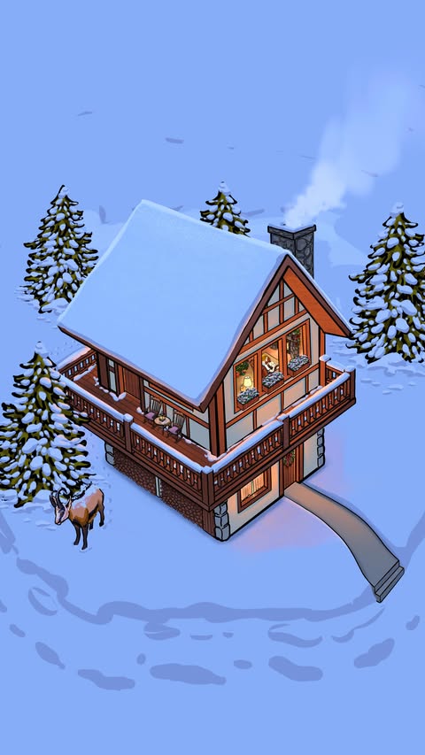 Instagram post by @jesse_martin_ for Tudor Watch. Caption reads: [...] an infinite zoom. Happy Holidays from....