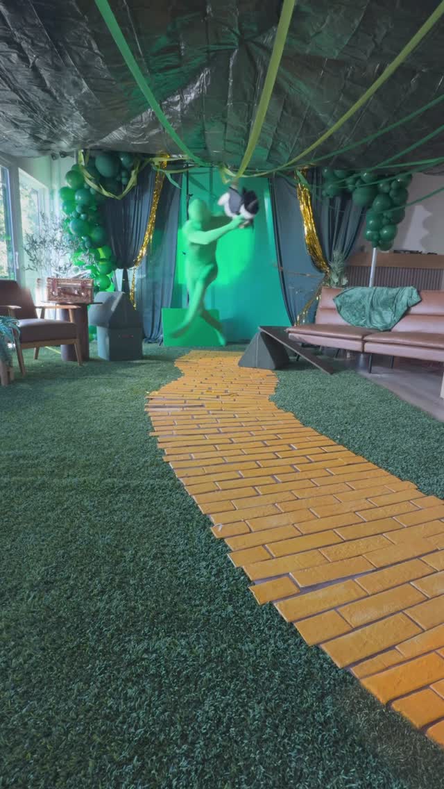 Instagram post by @aaronsanimals for Lexus. Caption reads: Stay tuned for the results… Wicked for Cats....