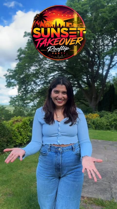 Instagram post by @shahala_sherin__ for UK Mallus. Caption reads: [...] with your favourite media partners: 📸 UK....
