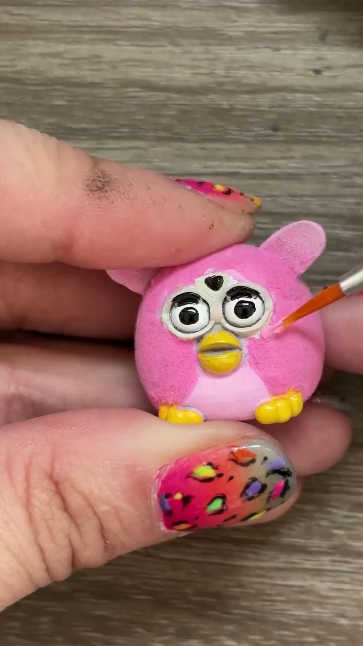 Instagram post by @frompentopaperstudio for Glowforge. Caption reads: Not us feeling super nostalgic 🥲

Let us know....