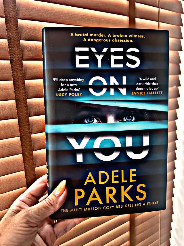 Instagram post by @jo_scho_reads for HQ Stories. Caption reads: 👀👀👀 𝐆𝐞𝐭 𝐲𝐨𝐮𝐫 𝐞𝐲𝐞𝐬 𝐨𝐧 𝐭𝐡𝐢𝐬....
