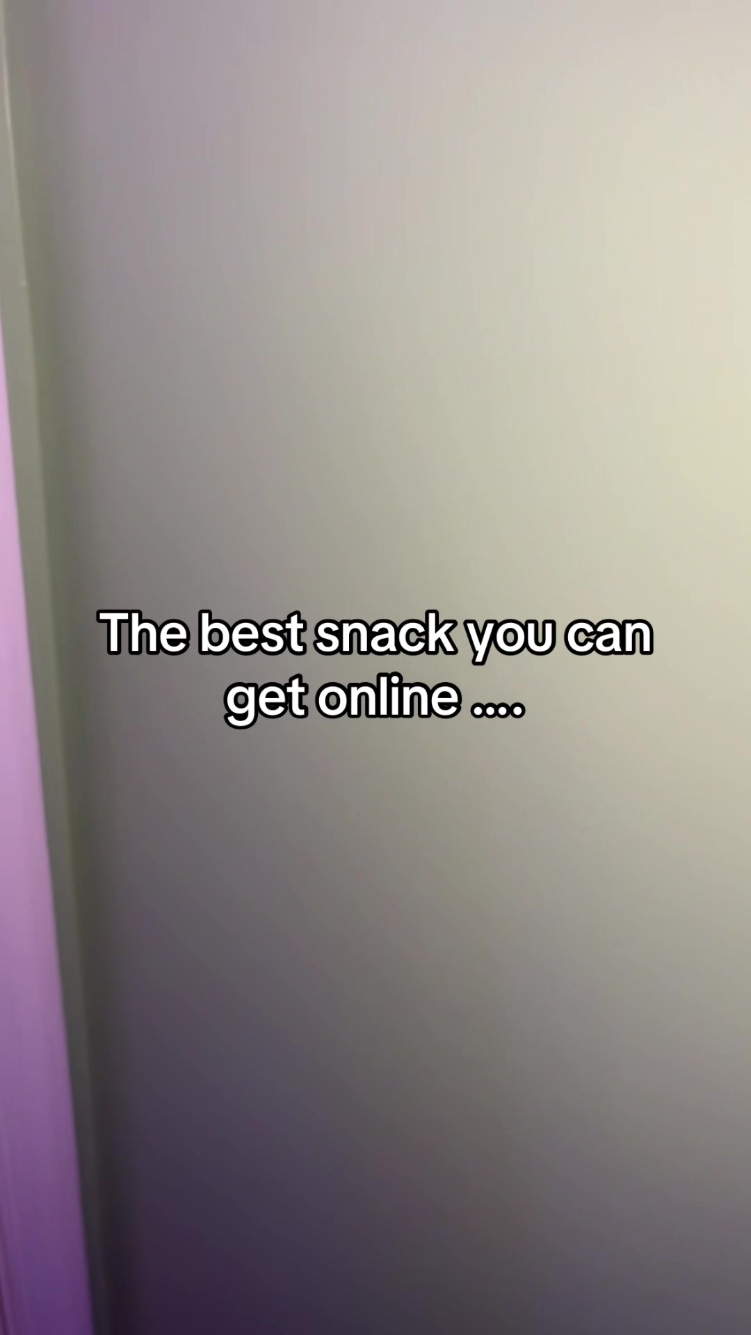 TikTok post by @reina_unger for KrackCorn Popcorn. Caption reads: [...] best snack you can get online!!! @KrackCorn....