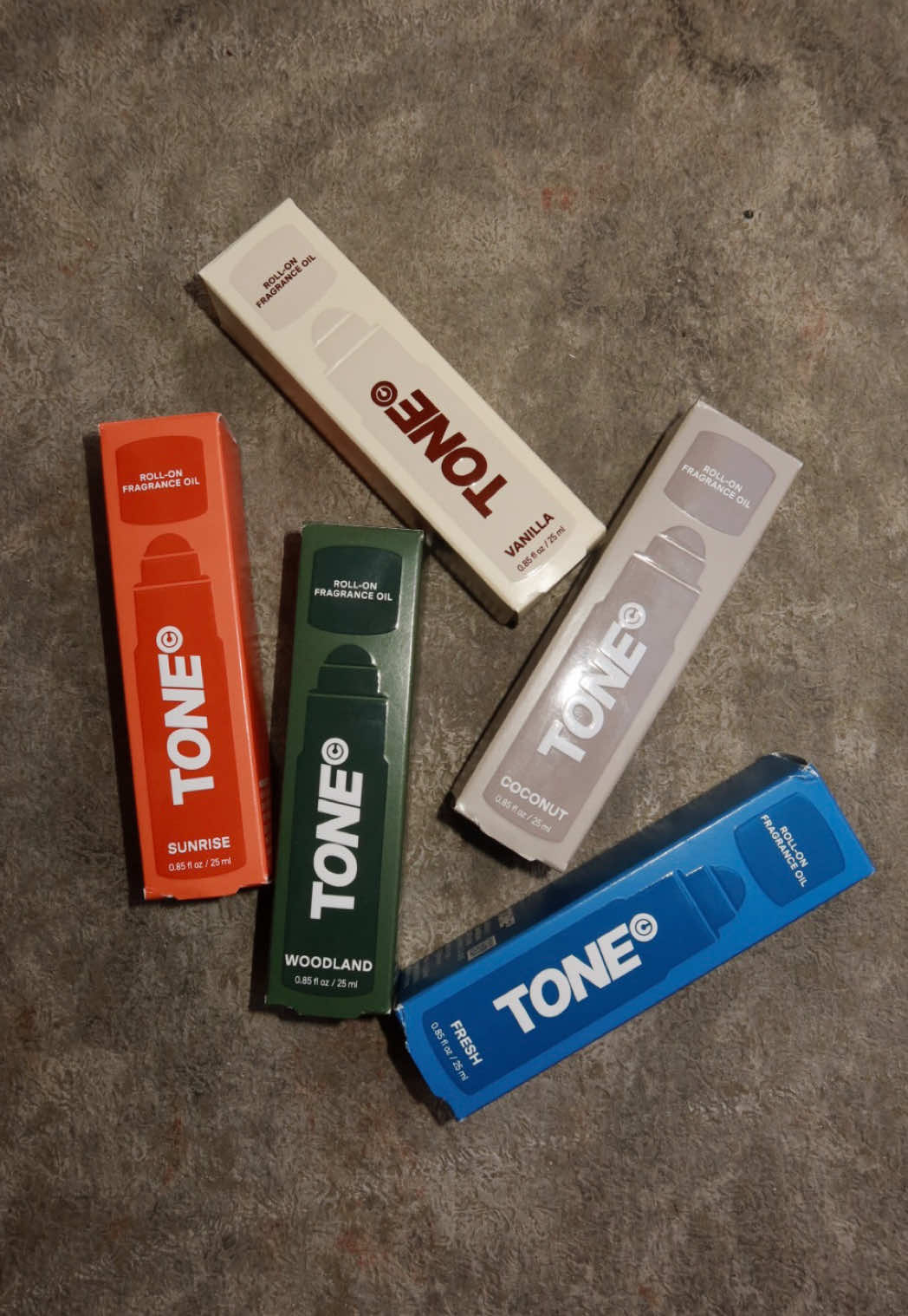TikTok post by @jalen.bradford for TONE by AMP. Caption reads: If this goes bad, at least I smell good 😁 @TONE....