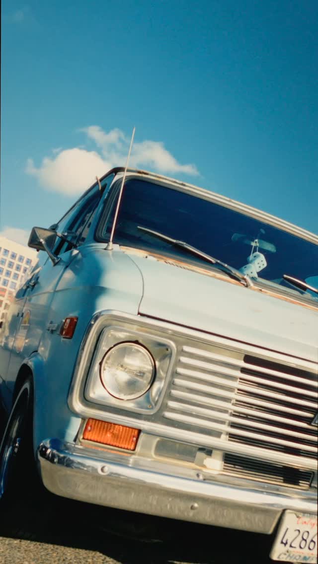 Instagram post by @clemente_310 for Dickies. Caption reads: 📽️ Promo clip I filmed for the new @dickies x....