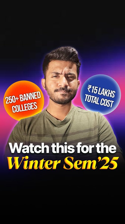 Instagram post by @bharatingermany for Expatrio. Caption reads: Comment below for LINK 🔗  Open your Blocked....