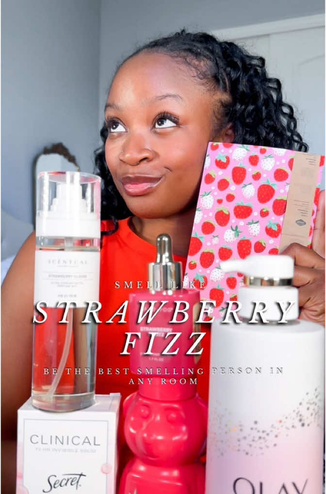 TikTok post by @iamkhaelan for Hempz. Caption reads: Summers isn’t over yet! Finish it out with this....