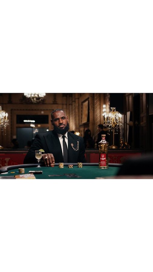 Instagram post by @jaimeoshow for Company 3. Caption reads: @lobos1707 ‘Lobos is Agent 1707’
 
In the latest....