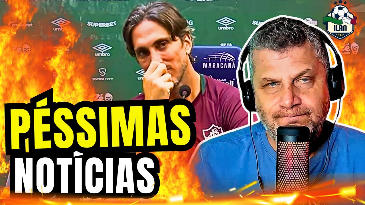 YouTube post by @ilan_fc for Gocase. Caption reads: ZUBELDIA GIVES VERY WORRYING SIGNS AT FLU.