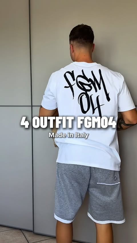 Instagram post by @simonetinifit for FGM04 Cosmetica Professionale. Caption reads: Cod. “TINI10” per uno sconto EXTRA su FGM04 Outfit....