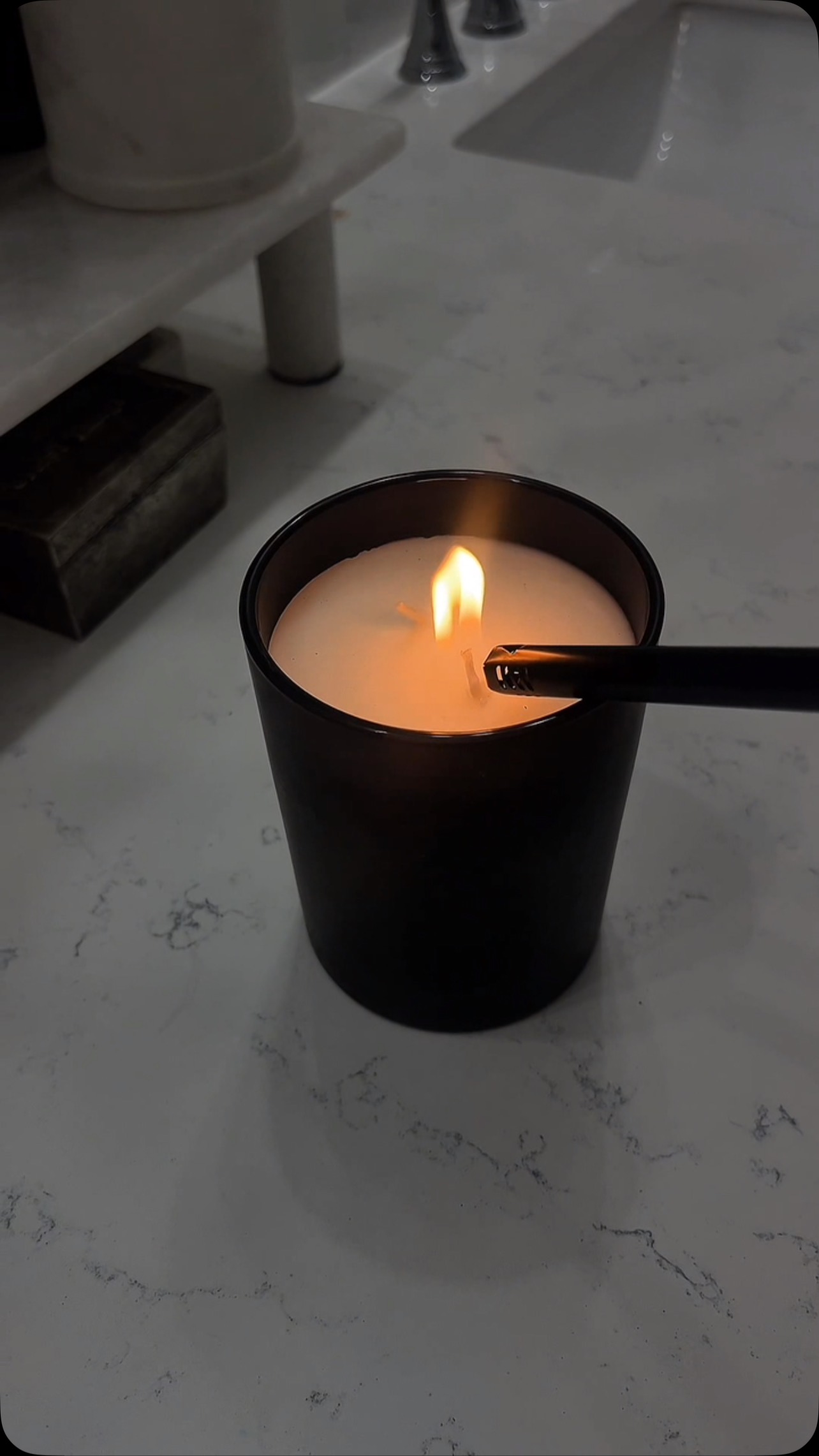 Instagram post by @hattie_willoughby7 for Keys Soulcare. Caption reads: You’ve been glowing for everyone else.
This time,....