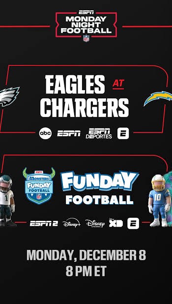 Instagram post by @dsa_boss for ESPN. Caption reads: Thank you @espn @disneyplus and our family at the....