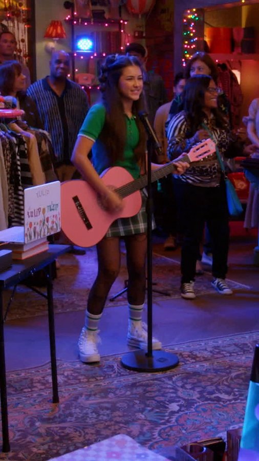 Instagram post by @disneymusic for Disney Channel. Caption reads: will it ever be The Right Time?...

🎥: Electric....