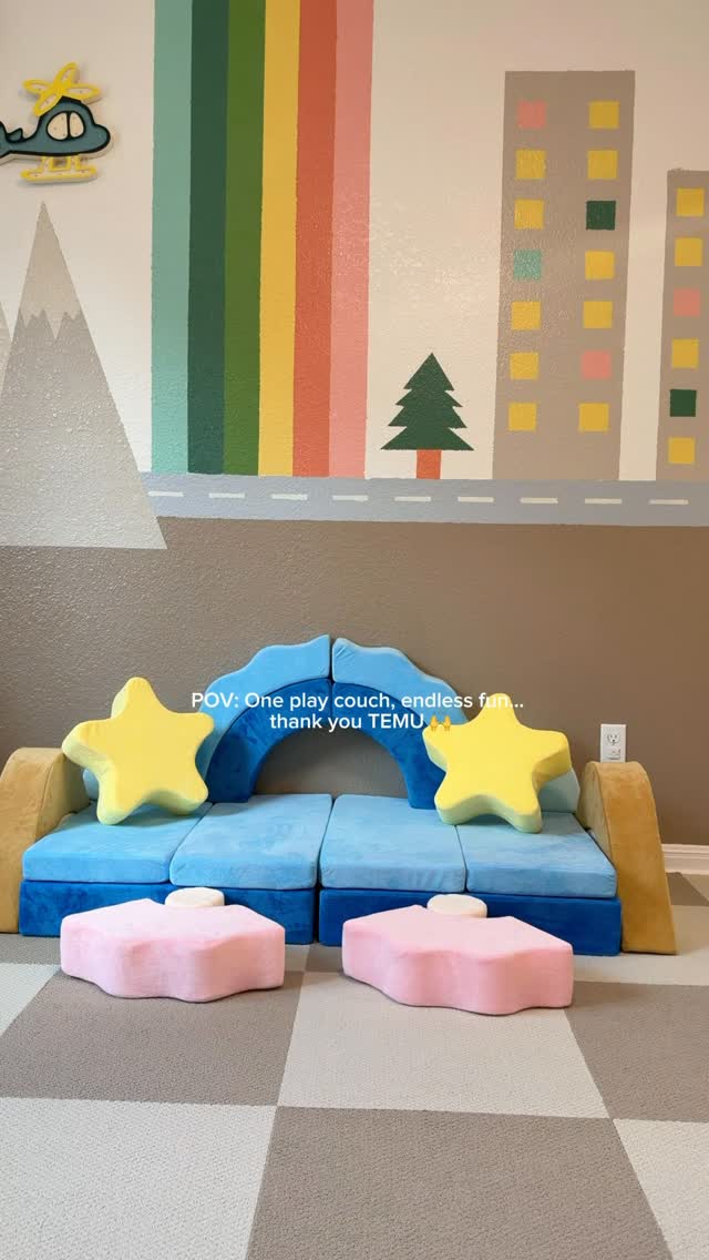 Instagram post by an influencer for Temu. Caption reads: [...] Total win-win 🙌🏻 Sponsored by Temu. I....