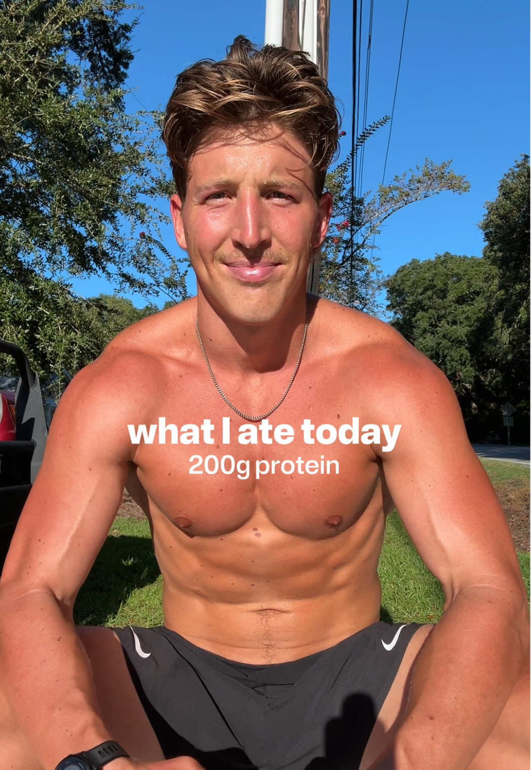 TikTok post by @softschnelltaco for PRIMA. Caption reads: [...] to eat • Whole foods, lotta protein, and....