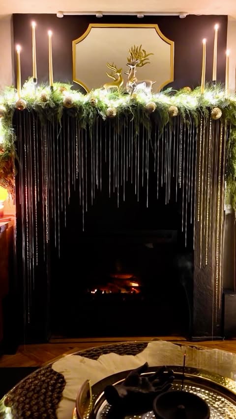 Instagram post by @kimwhitestyle for Apartment Therapy. Caption reads: @kimwhitestyle went all in with a monochromatic....