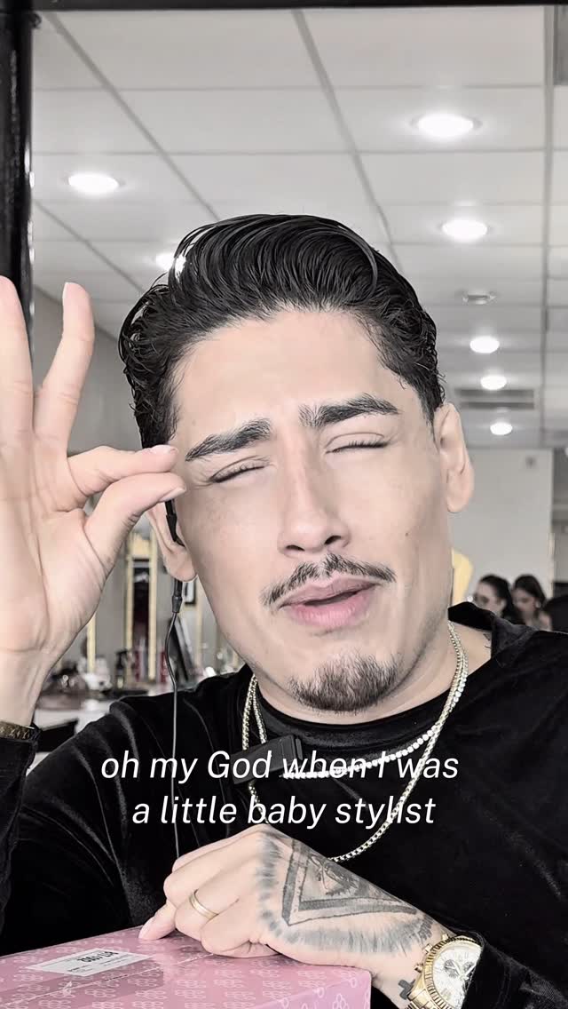 Instagram post by @theorlandosalon for Framar. Caption reads: I can’t thank @framar enough for all of the....