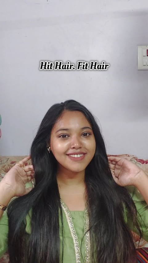 Instagram post by @ankitabiswas.ab for Nihar Naturals. Caption reads: Mom’s Recipe, Minus the Effort #ad....