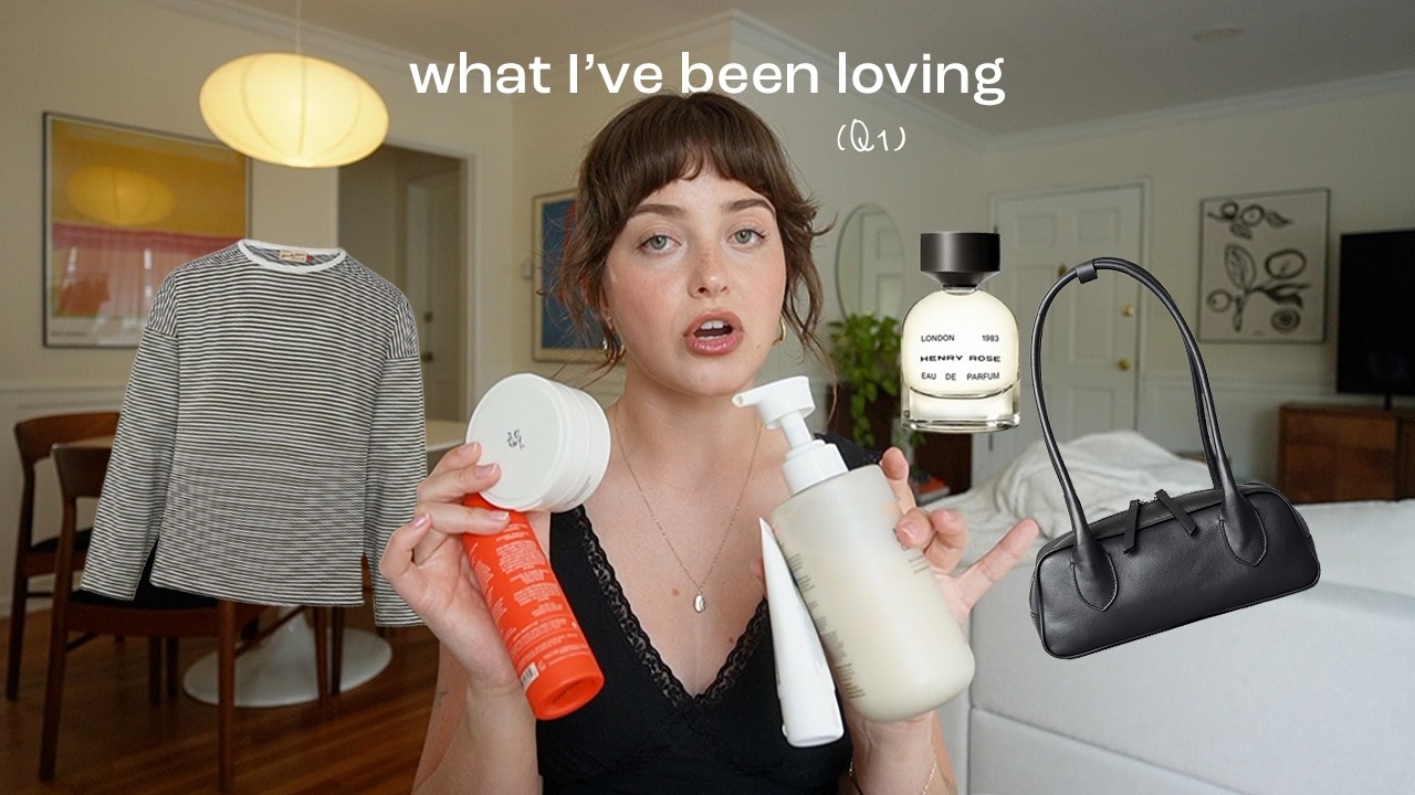 YouTube post by @lindseyrem for Cocokind. Caption reads: [...] ShopMy Beauty of Joseon cleansing balm....