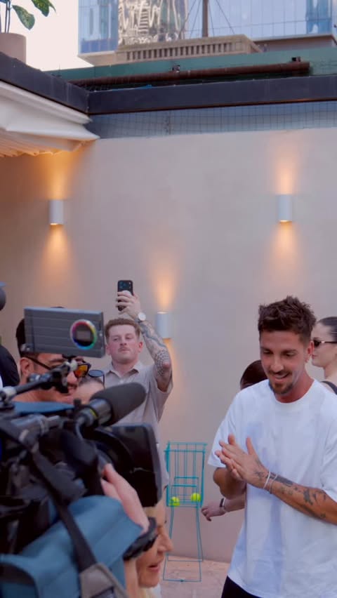 Instagram post by @the_kokk1 for Olmeca Altos Tequila. Caption reads: Good vibes this week launching my summer....