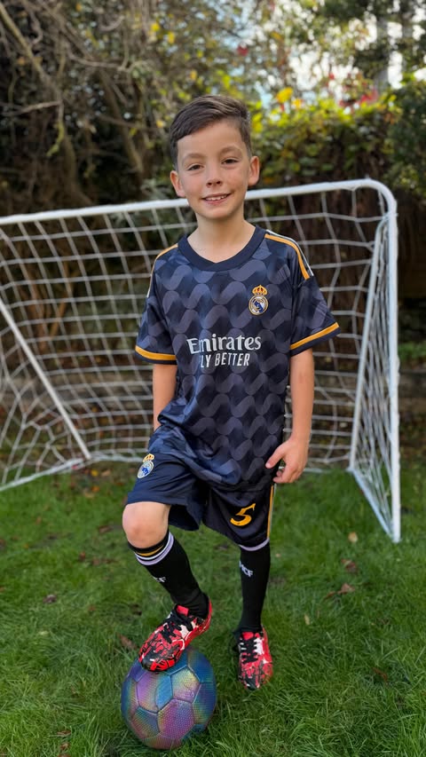 Instagram post by @adventures_withthehammonds for Playermaker. Caption reads: [...] see everything, so we started using....