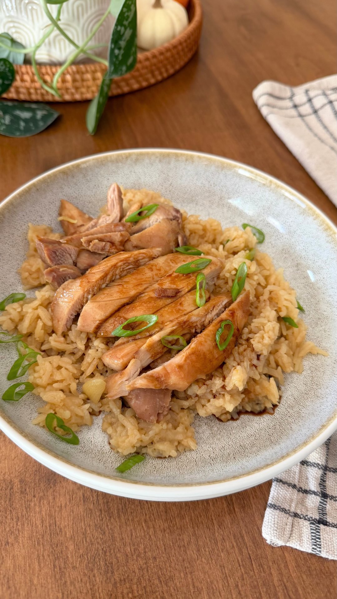 Instagram post by @magsspicedkitchen for Better Than Bouillon. Caption reads: Another one-pot meal because that’s all I’ve been....