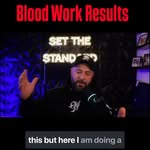 Instagram post by @mawsome_ for Marek Health. Caption reads: Is Bill Maeda On Steroids Or TRT?

This video is....