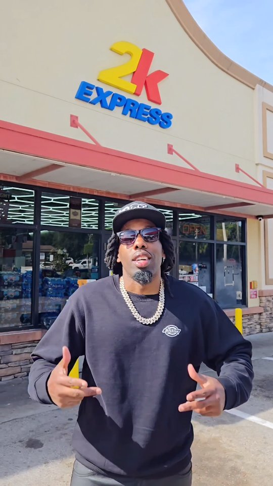 Instagram post by @itstheolodge for Dickies. Caption reads: Lately I been on a streak finding hidden gems in....