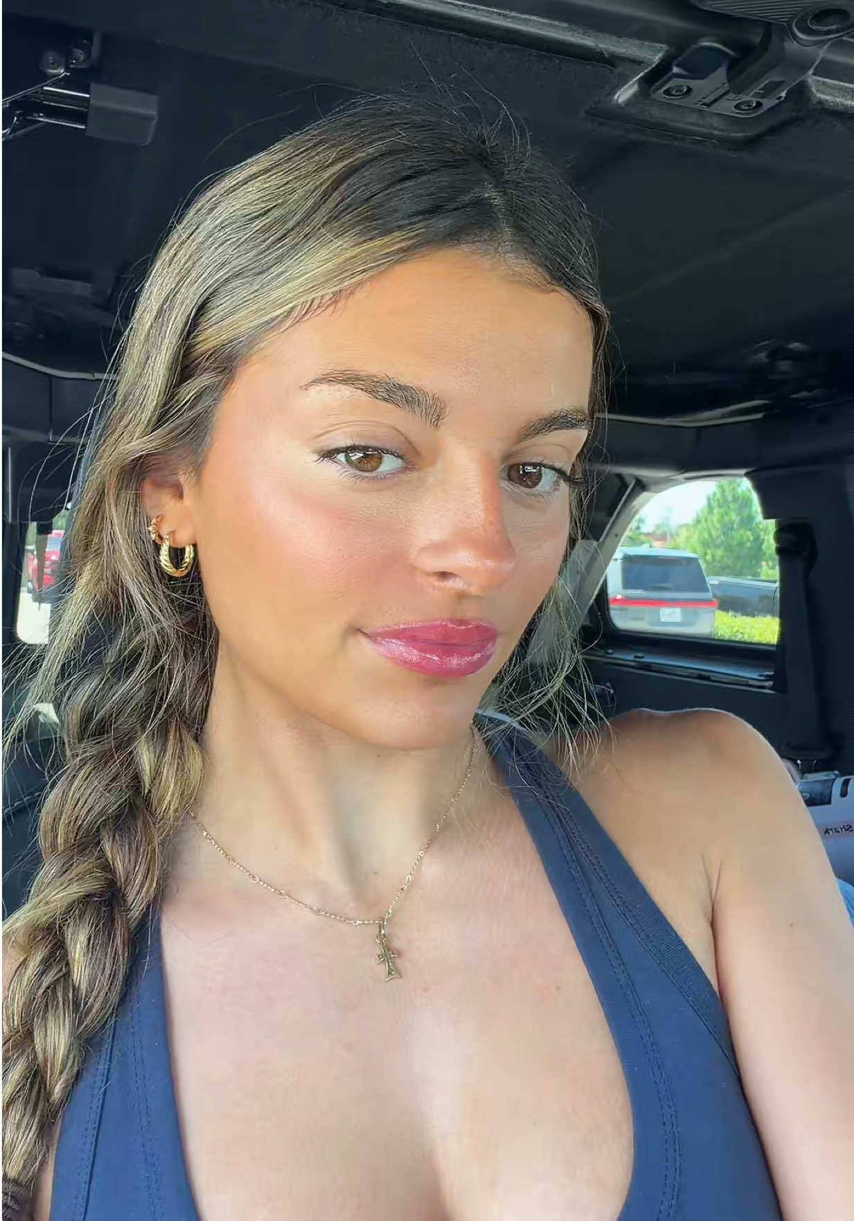 TikTok post by @tara_sterchi13 for Iero Beauty. Caption reads: [...] more than skincare 😌💜 @ieró Beauty....