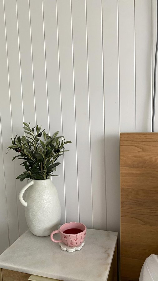 Instagram post by @saeshell_ for Cotton On Body. Caption reads: the cutest morning routine ft @cottononbody....