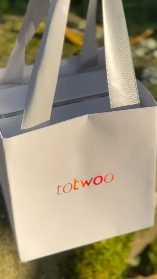 Instagram post by @dianatevzadzee for Totwoo. Caption reads: We’re miles apart, but I still feel him…
One tap....