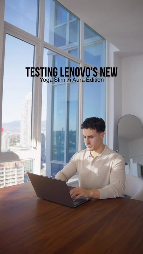 Instagram post by @brandonbalfourr for Best Buy. Caption reads: [...] @intel ! Go find them at your nearest....