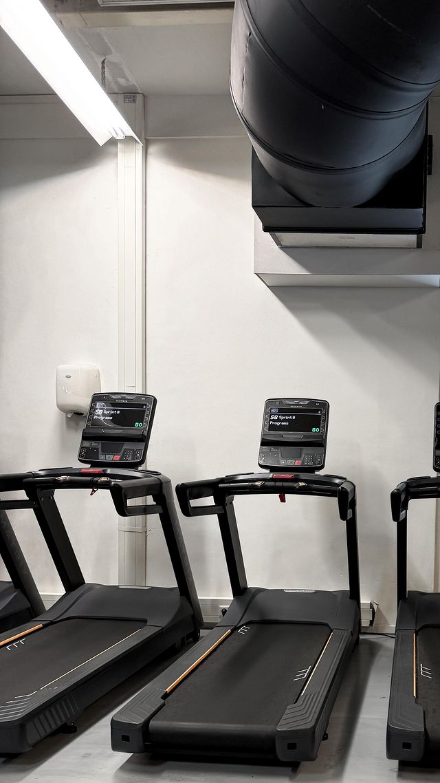 Instagram post by @nathaliehelmer for Myprotein Nederland. Caption reads: getting ready for focus season, which one is your....