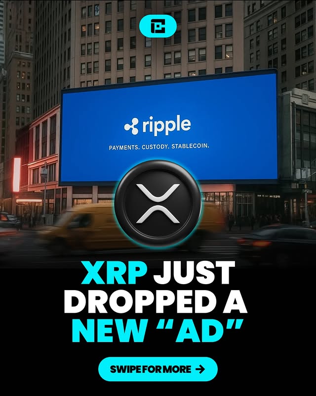 Instagram post by @cryptosityclub for CoinMarketCap. Caption reads: Comment “FREE” below, 

📺 XRP Just Dropped a New....