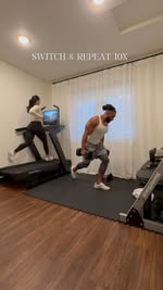 Instagram post by @shailey_ for NordicTrack. Caption reads: One of our 2025 fitness goals is to begin....